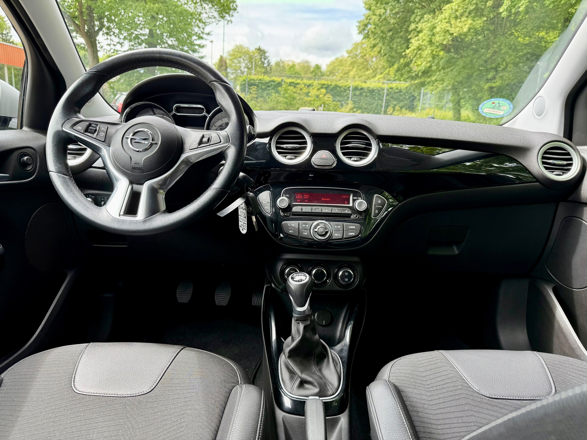 Foto van Opel Adam