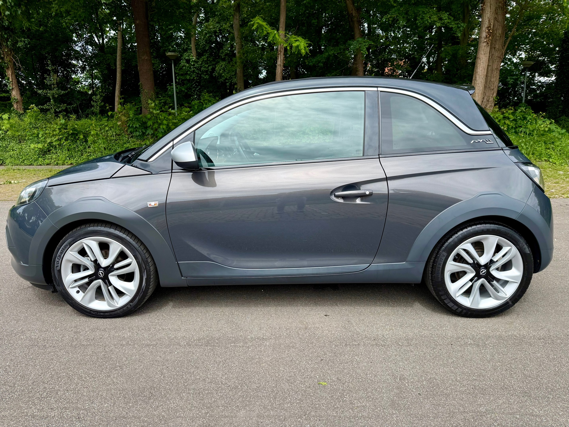 Foto van Opel Adam