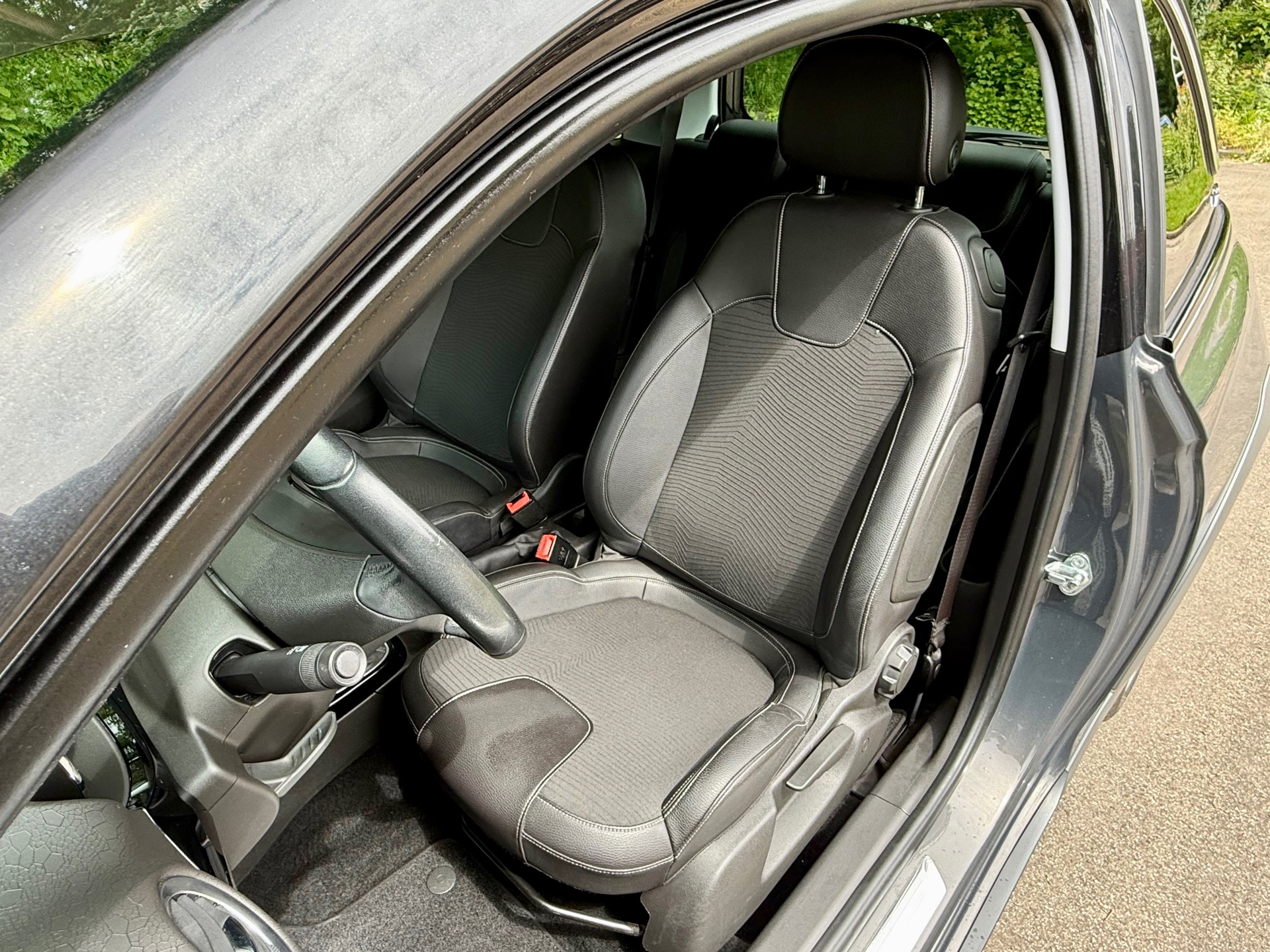 Foto van Opel Adam