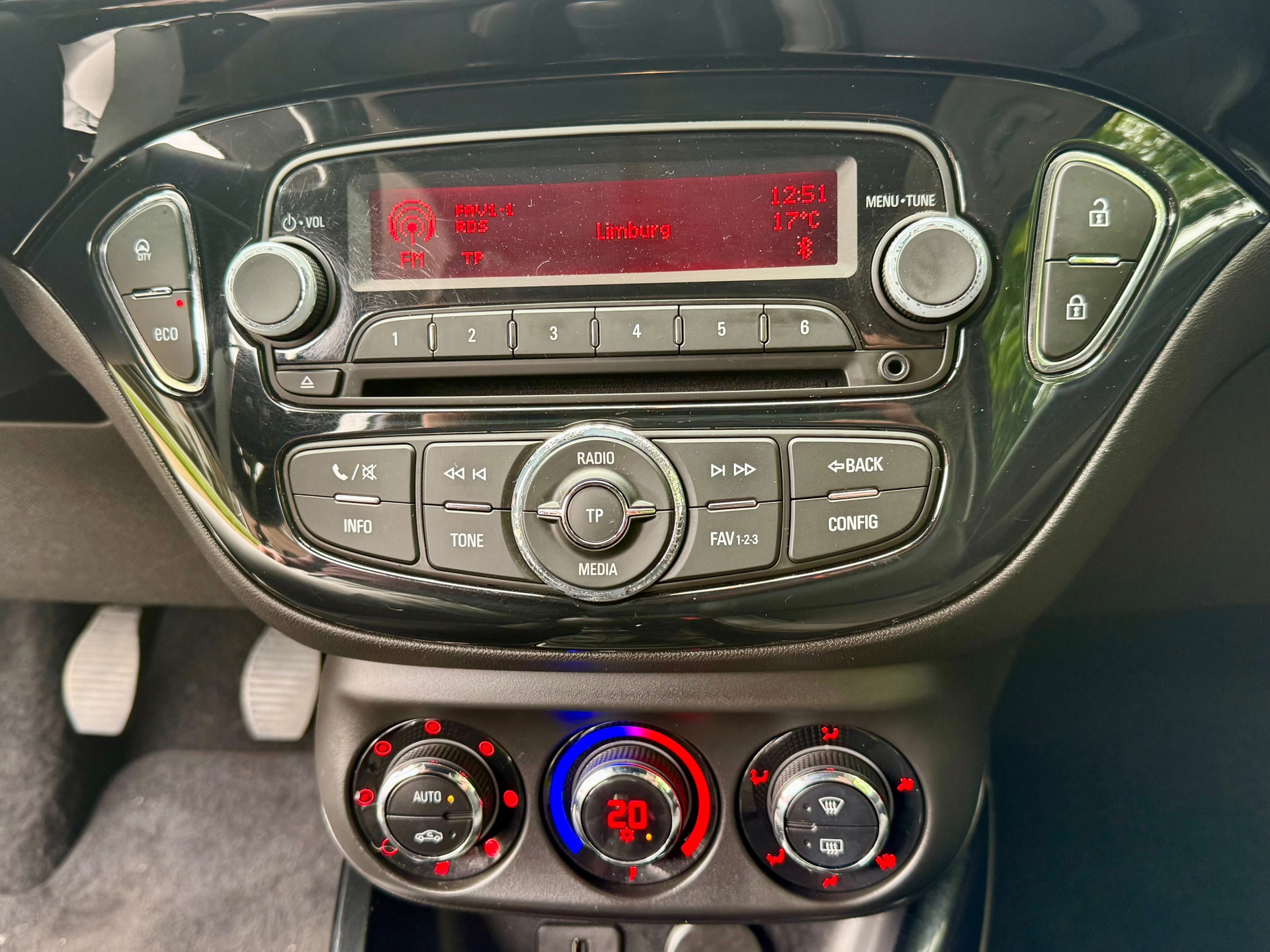 Foto van Opel Adam