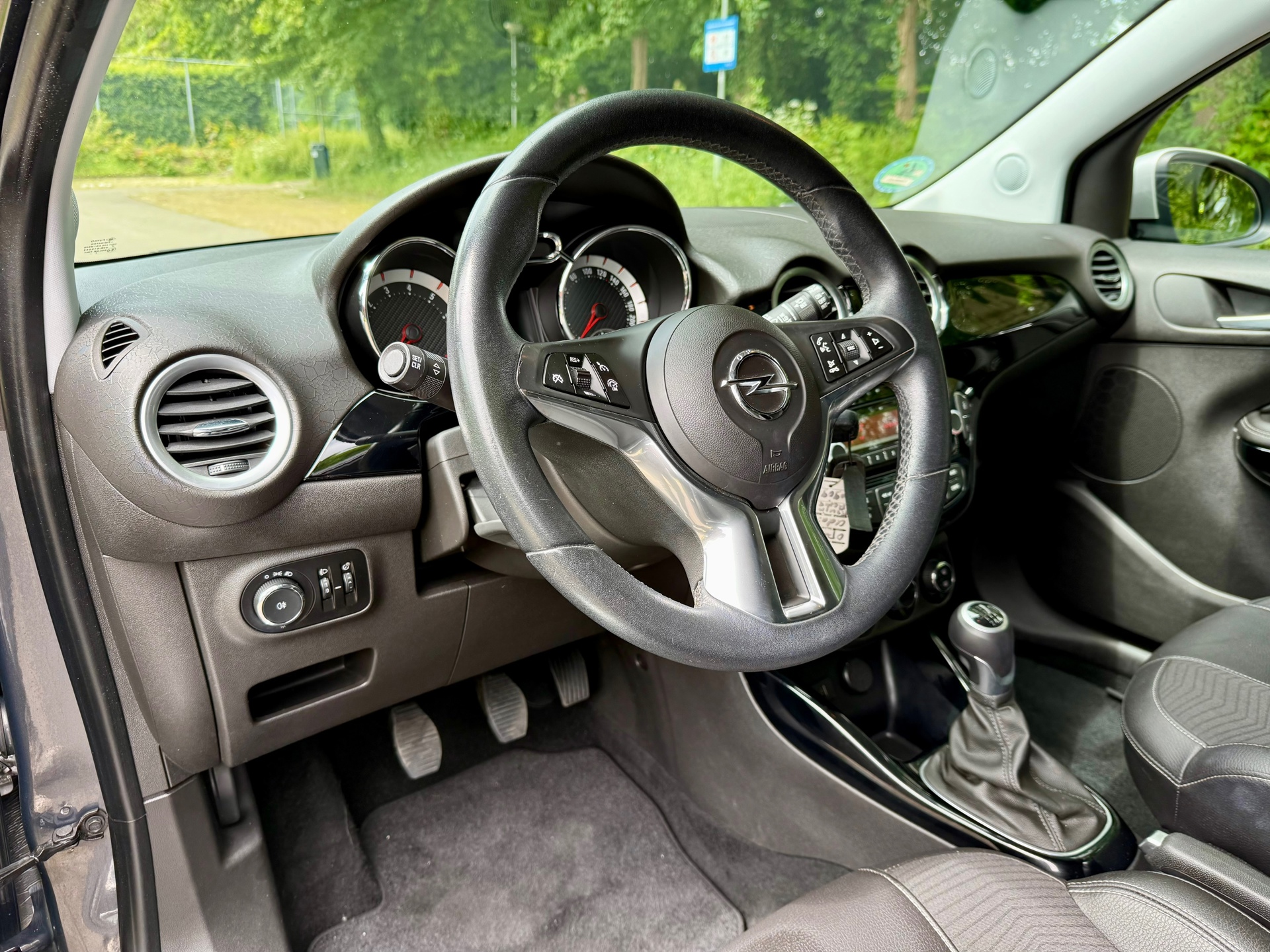 Foto van Opel Adam