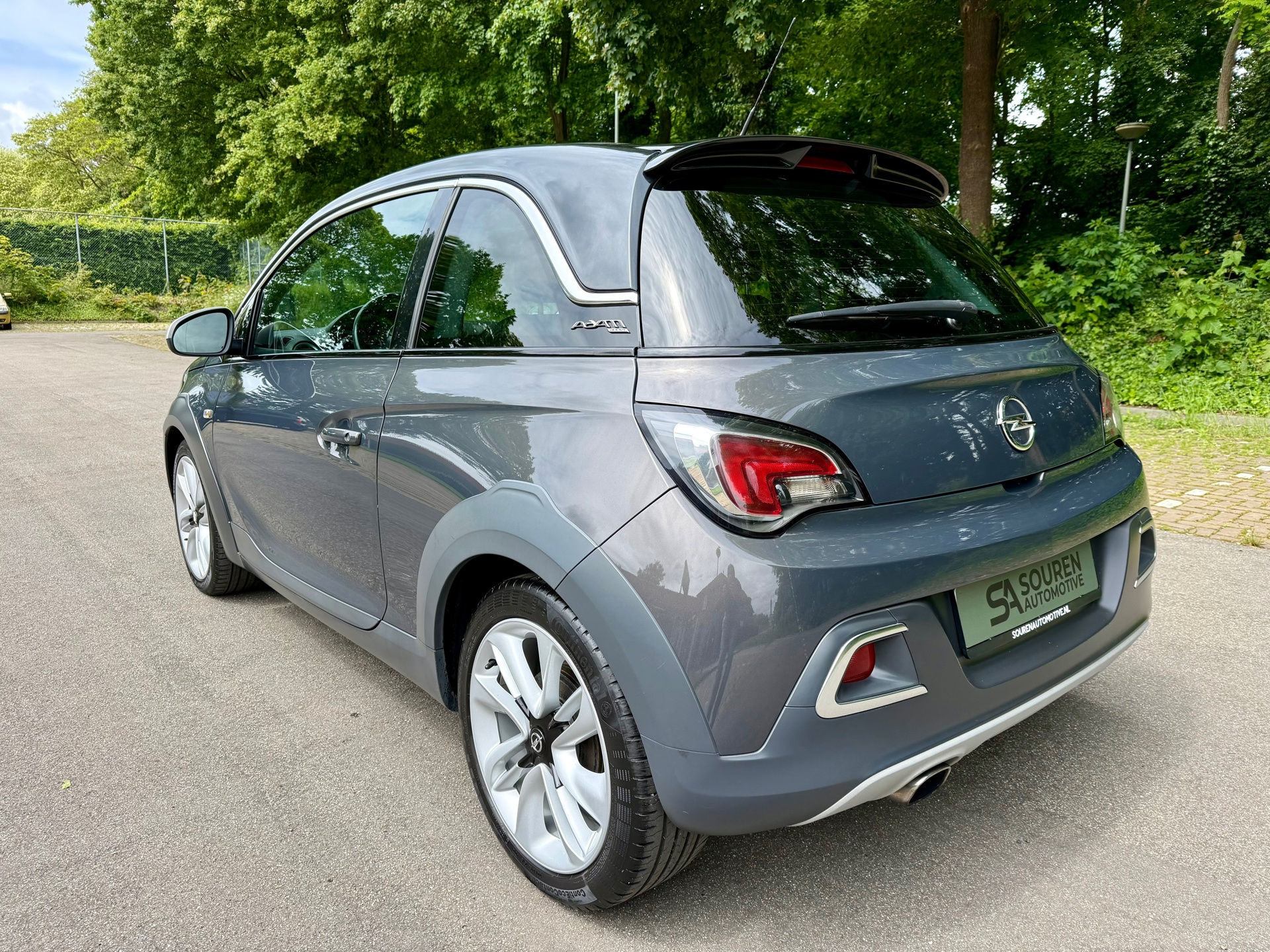 Foto van Opel Adam