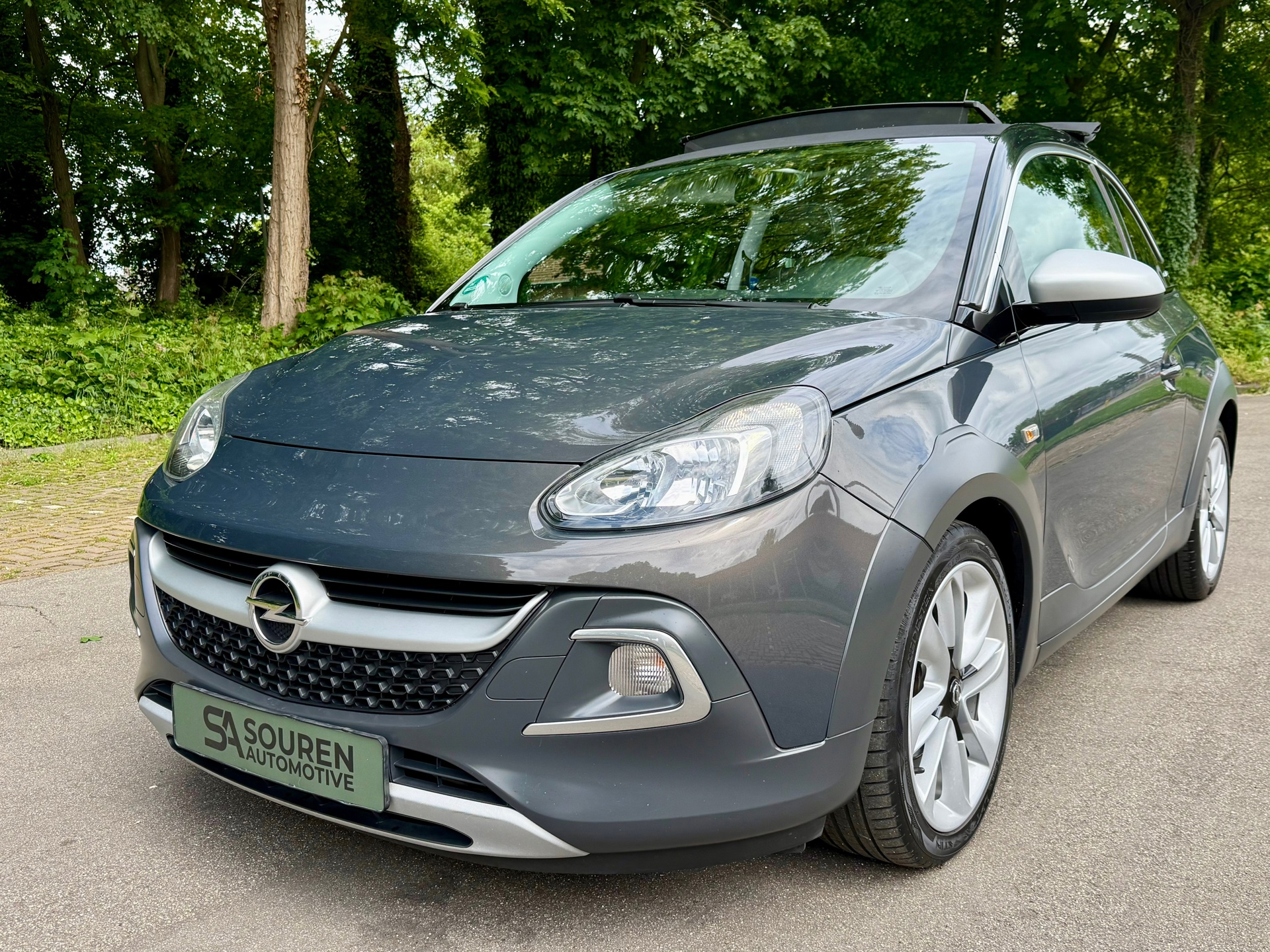 Foto van Opel Adam