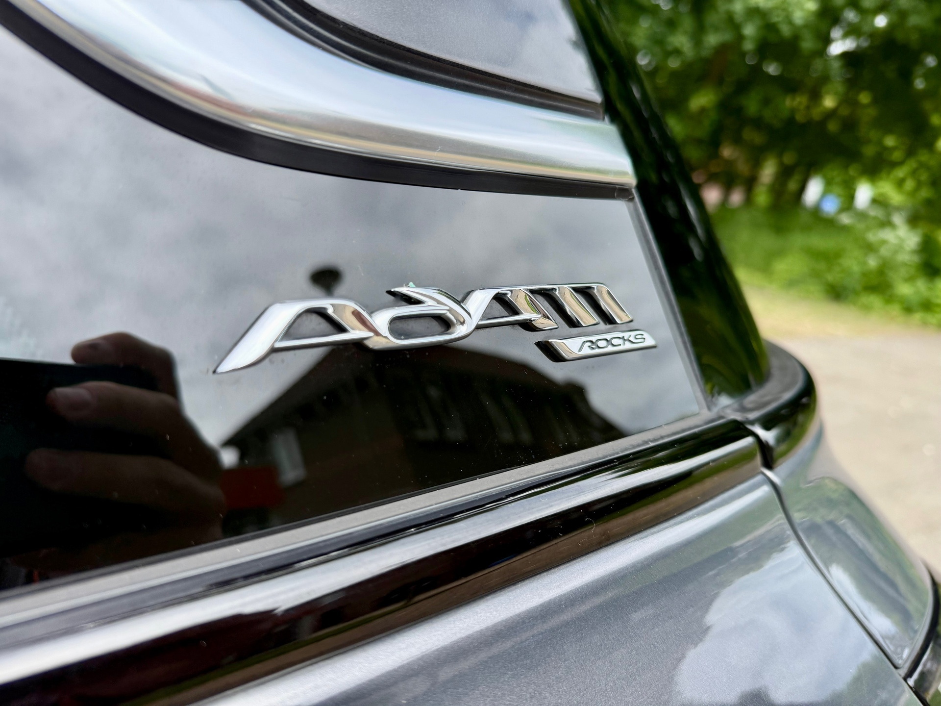 Foto van Opel Adam