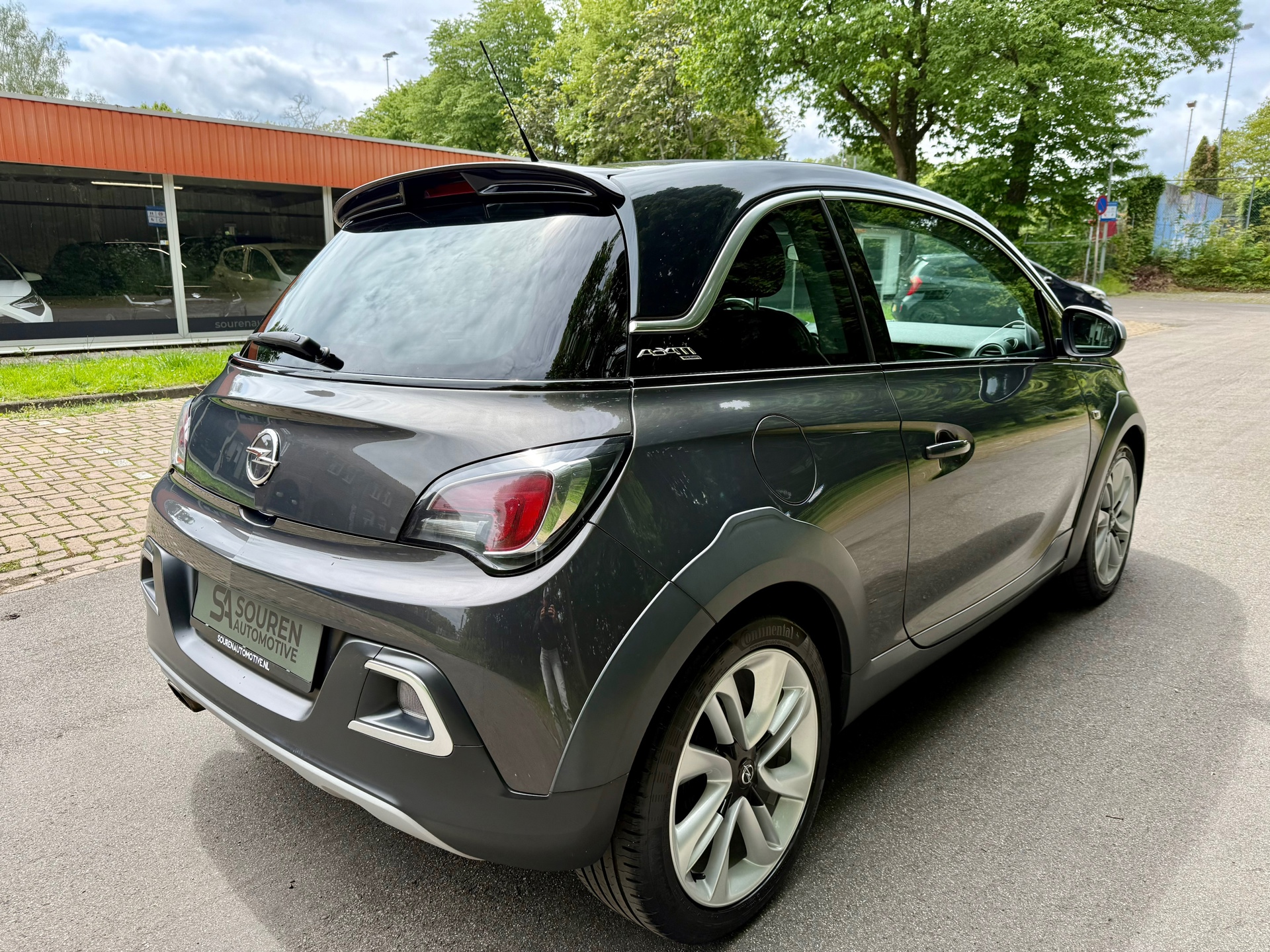 Foto van Opel Adam