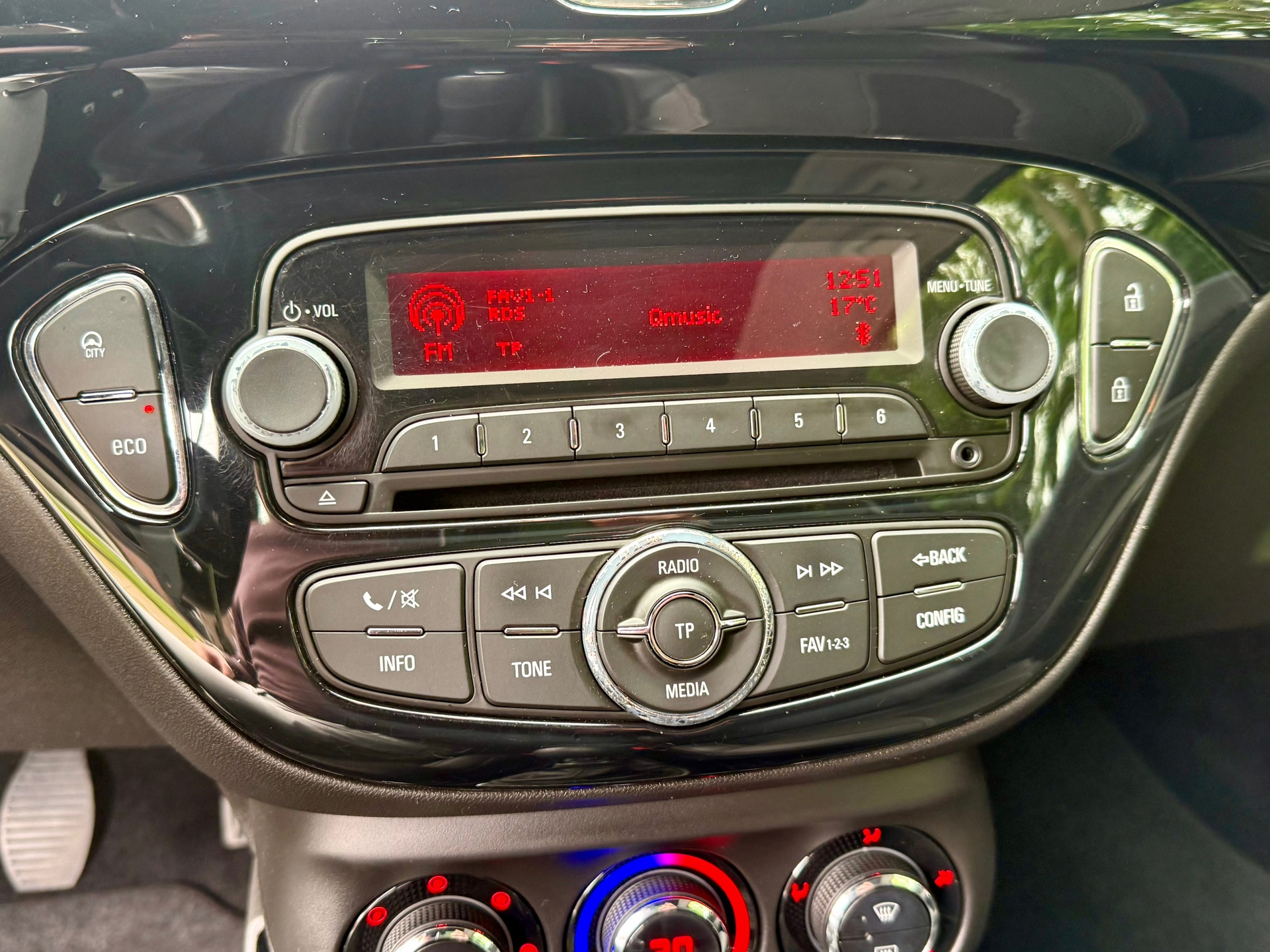 Foto van Opel Adam