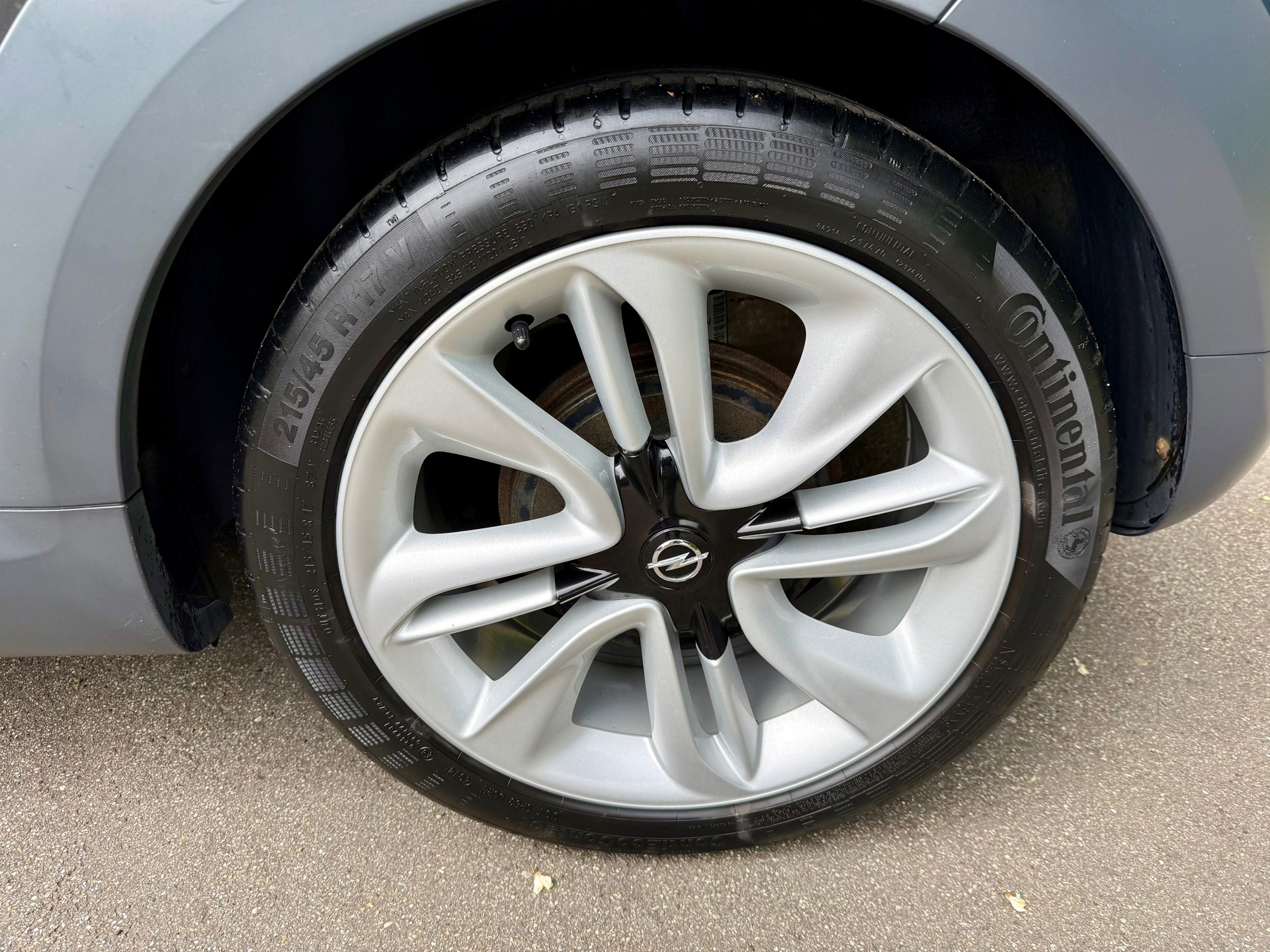 Foto van Opel Adam