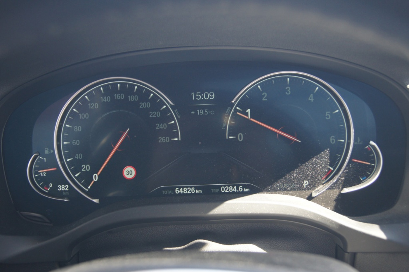 Foto van BMW X3 Xdrive20i