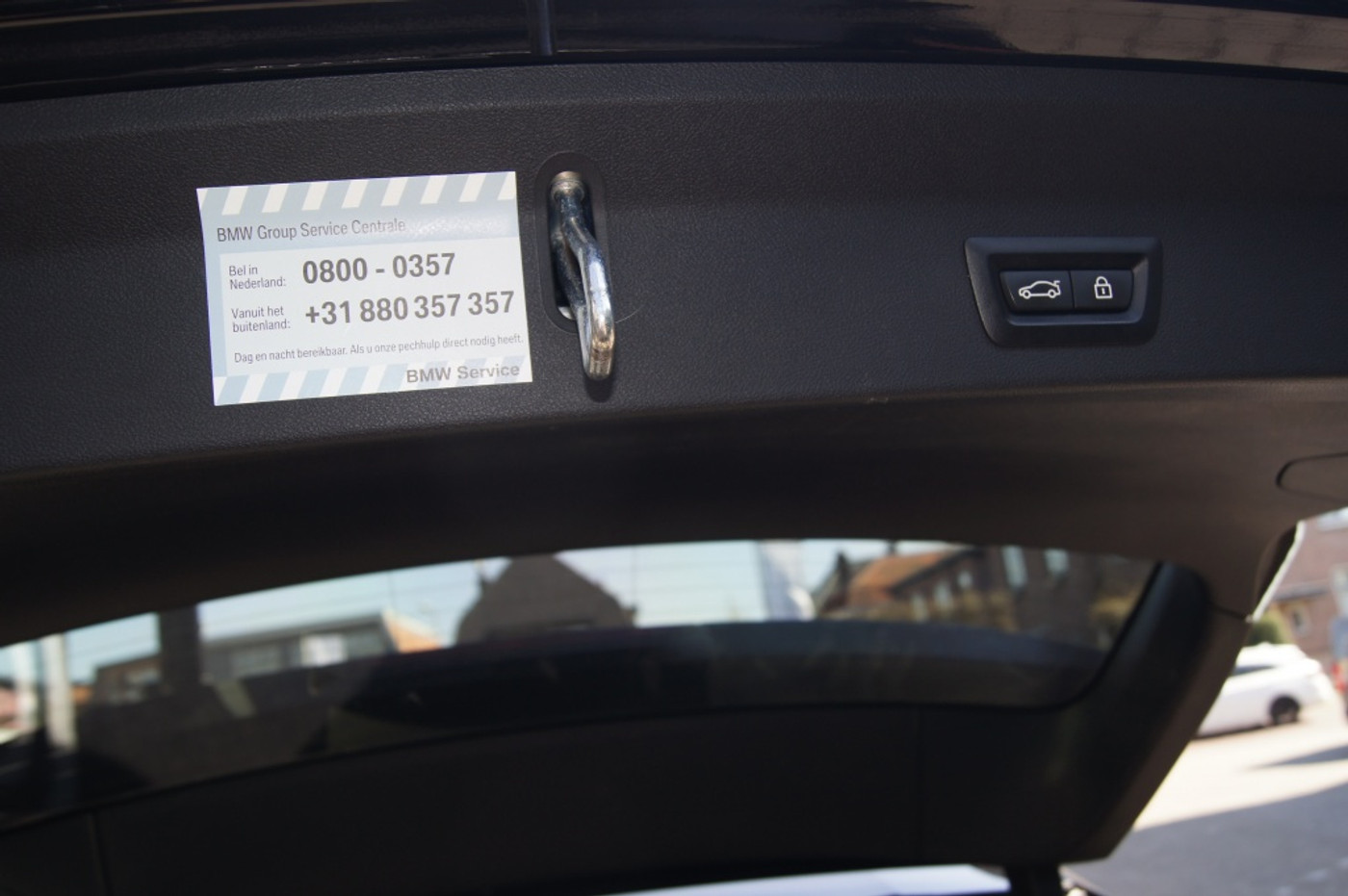 Foto van BMW X3 Xdrive20i