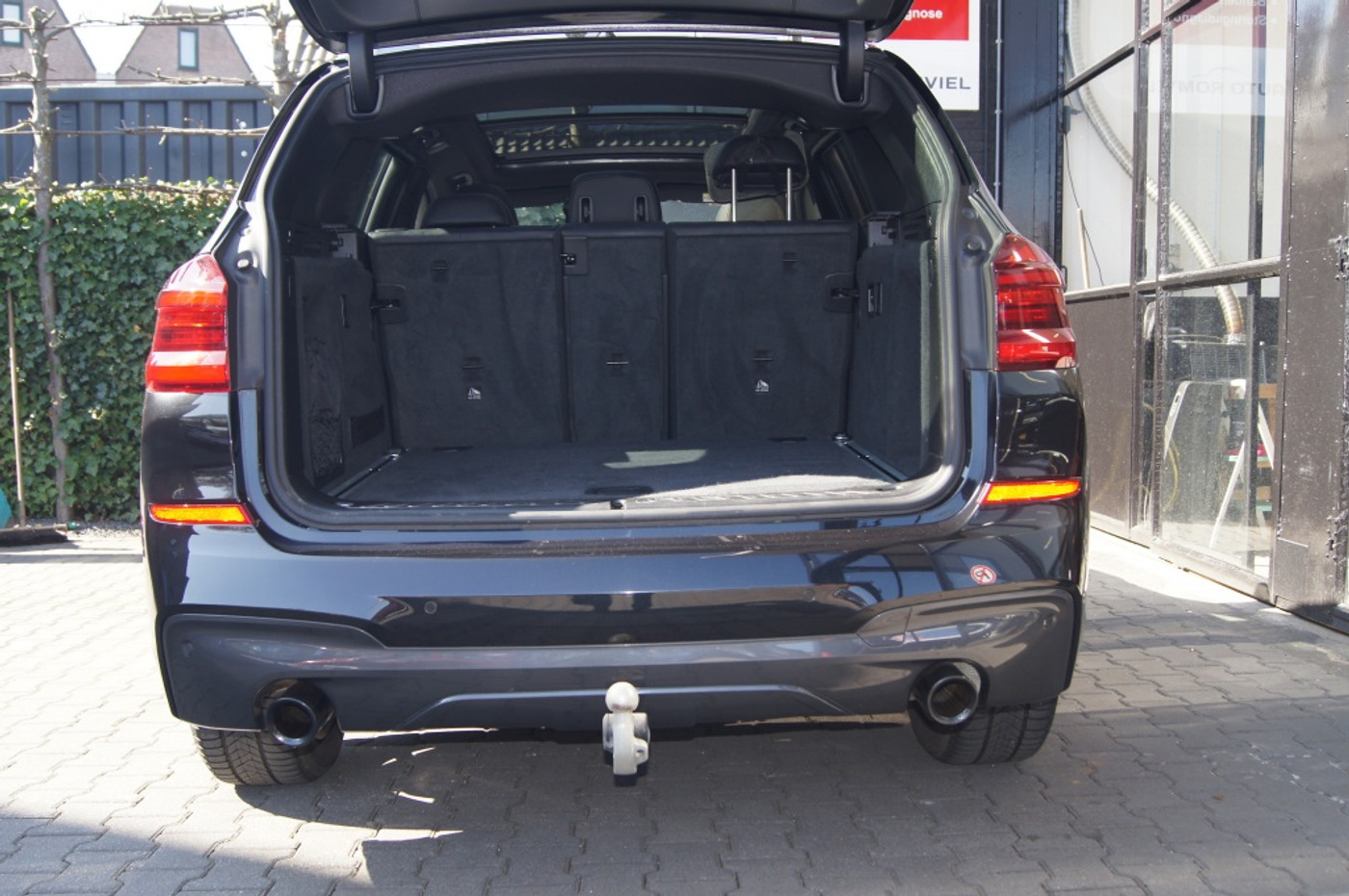 Foto van BMW X3 Xdrive20i
