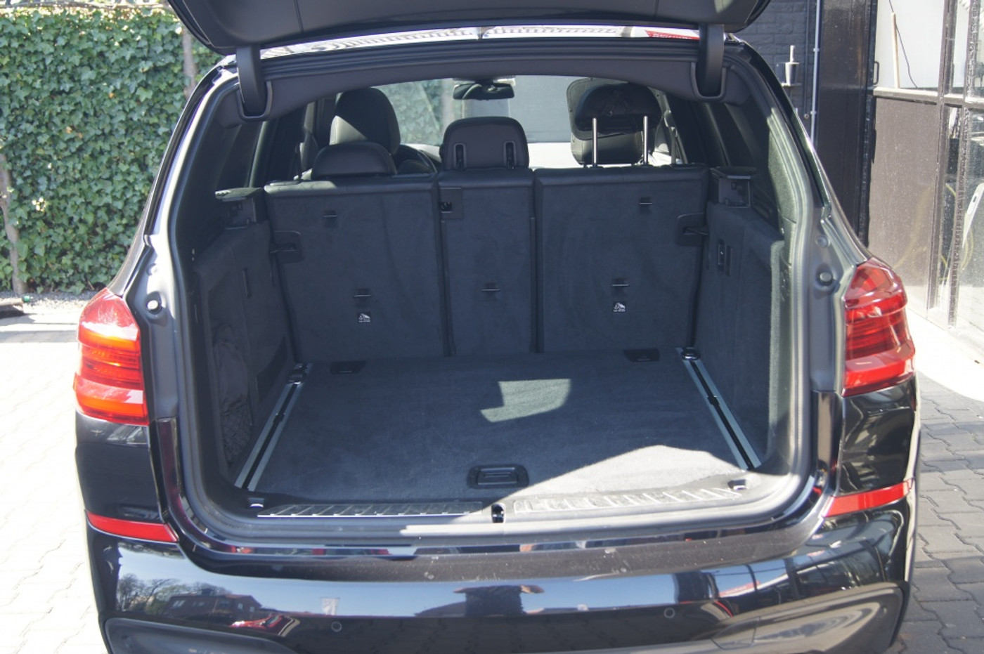 Foto van BMW X3 Xdrive20i