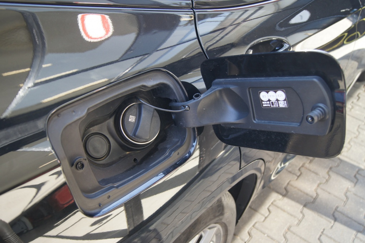 Foto van BMW X3 Xdrive20i