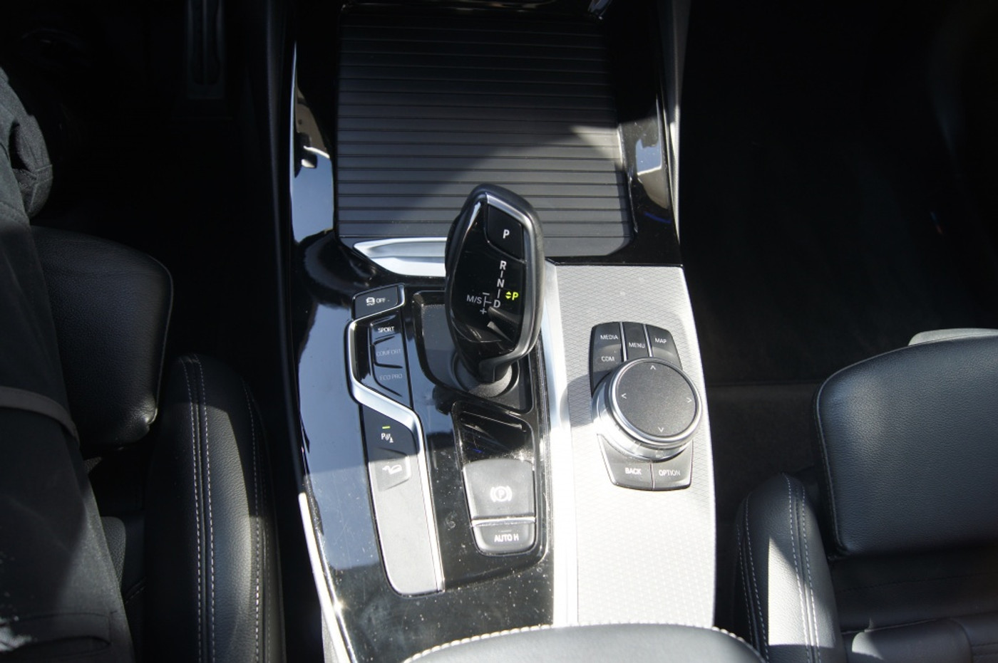 Foto van BMW X3 Xdrive20i
