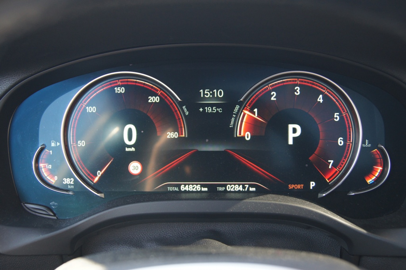 Foto van BMW X3 Xdrive20i