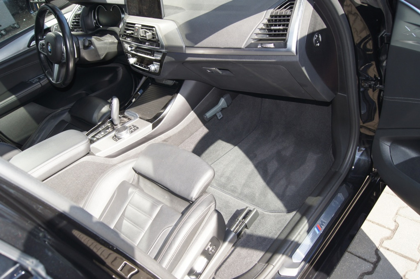 Foto van BMW X3 Xdrive20i