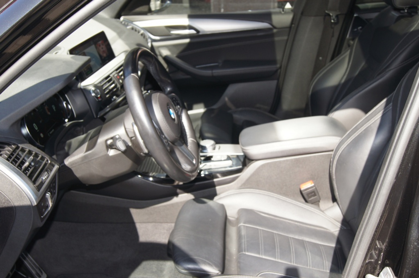 Foto van BMW X3 Xdrive20i