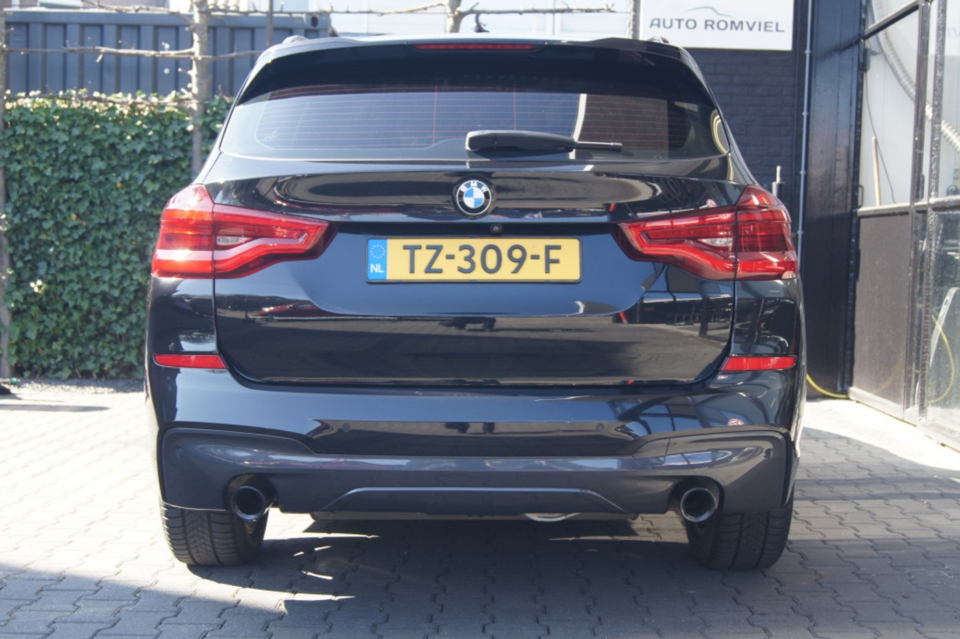 Foto van BMW X3 Xdrive20i