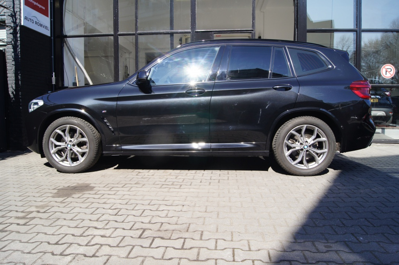 Foto van BMW X3 Xdrive20i