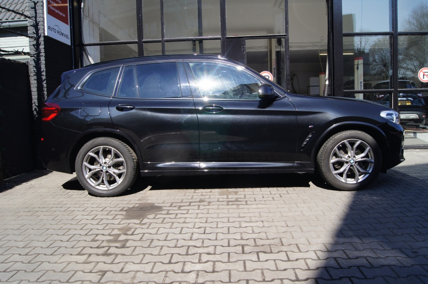 Foto van BMW X3 Xdrive20i