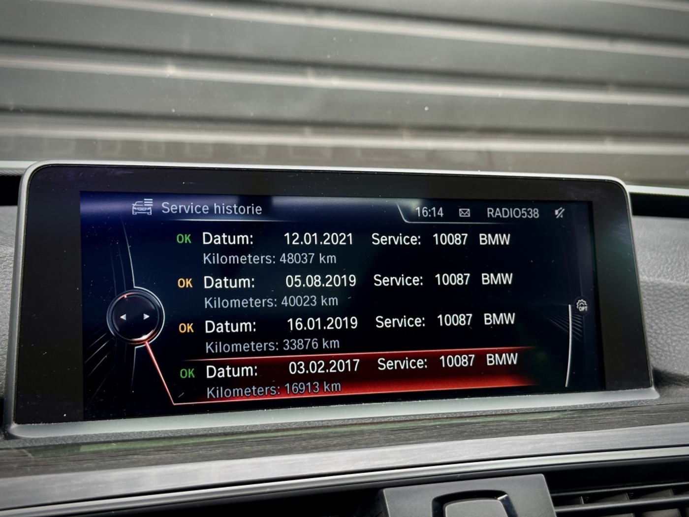 Foto van BMW 320i