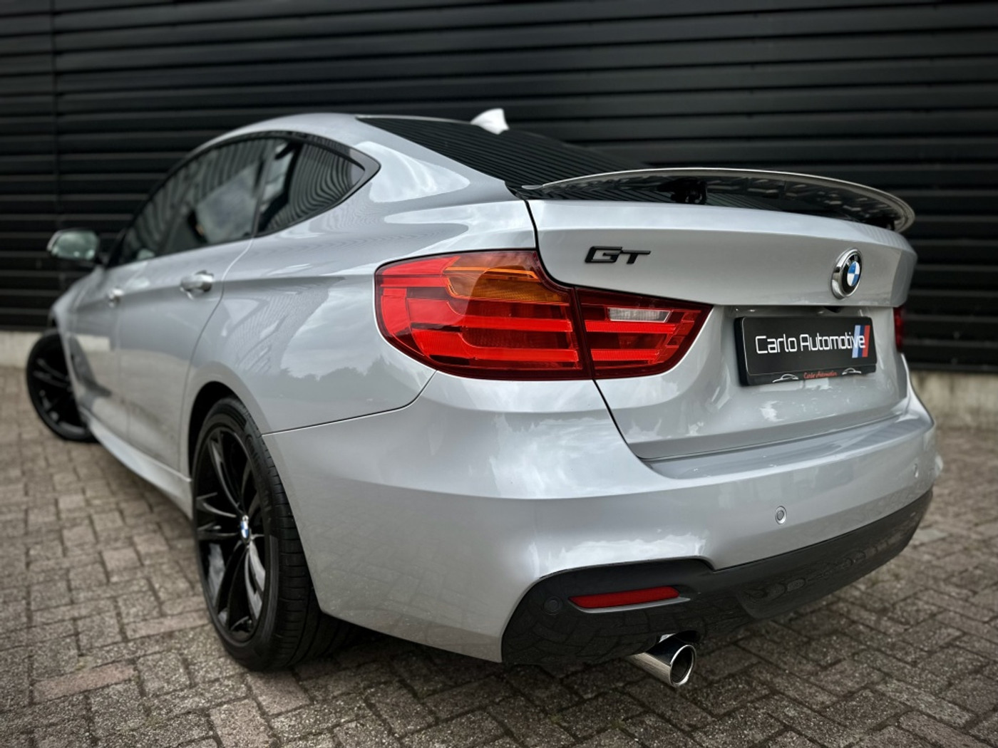 Foto van BMW 320i