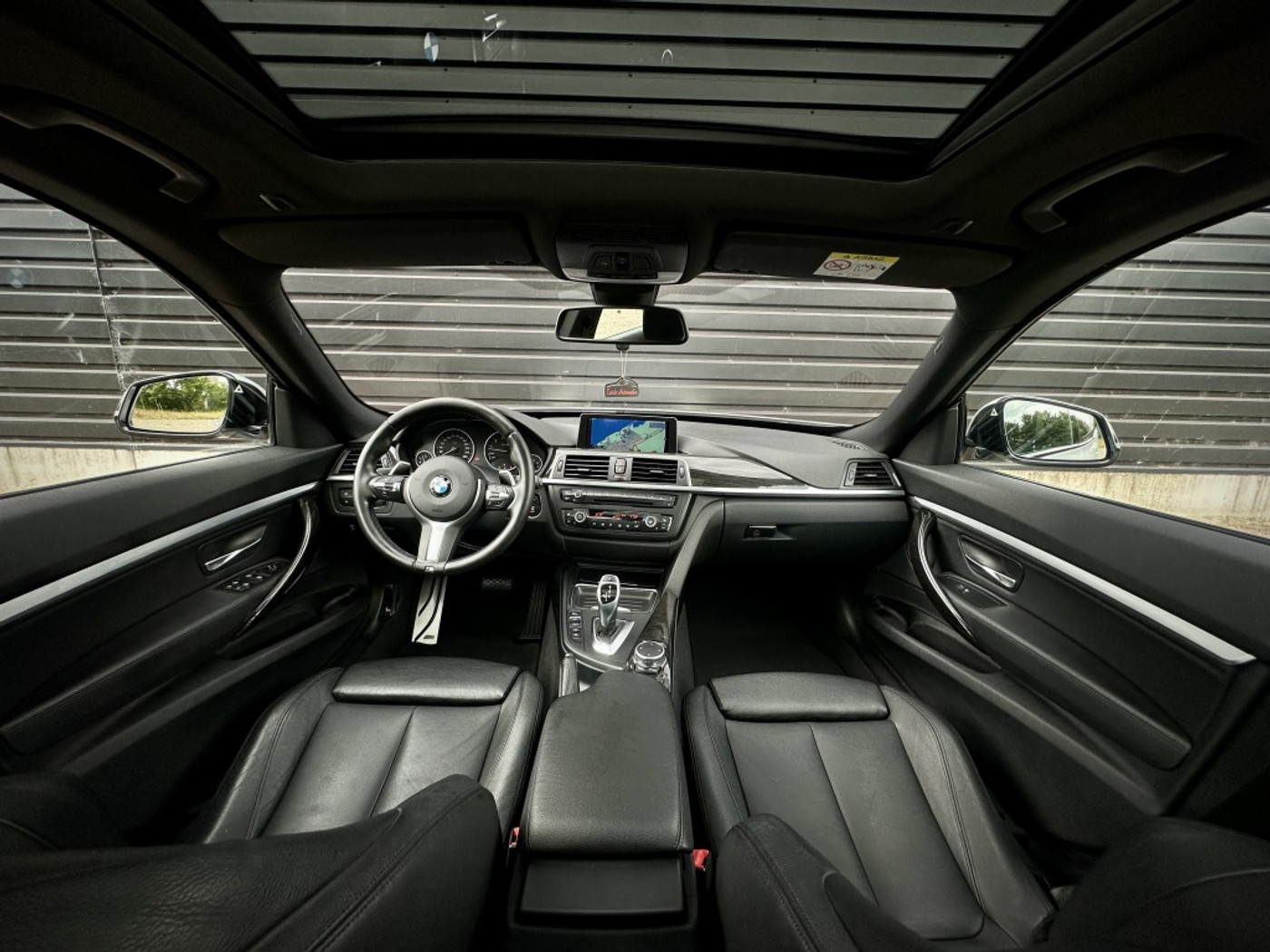Foto van BMW 320i