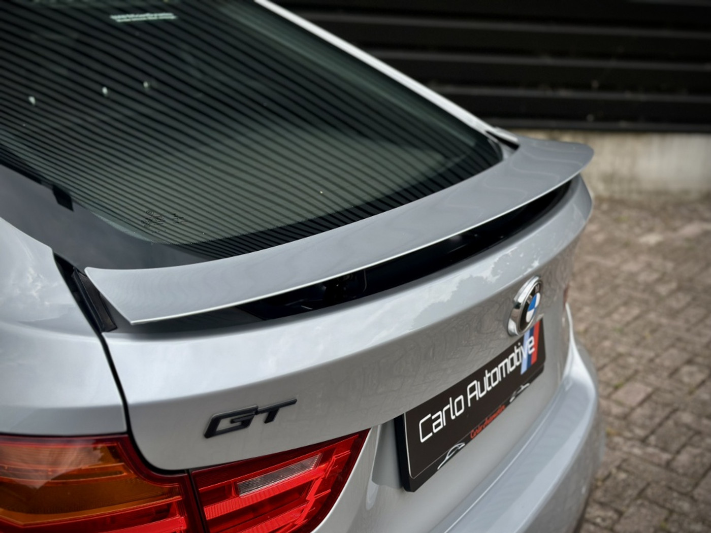 Foto van BMW 320i