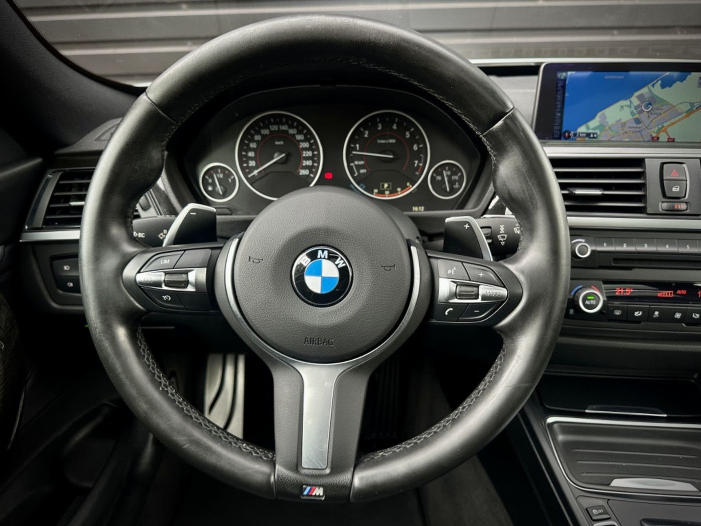 Foto van BMW 320i