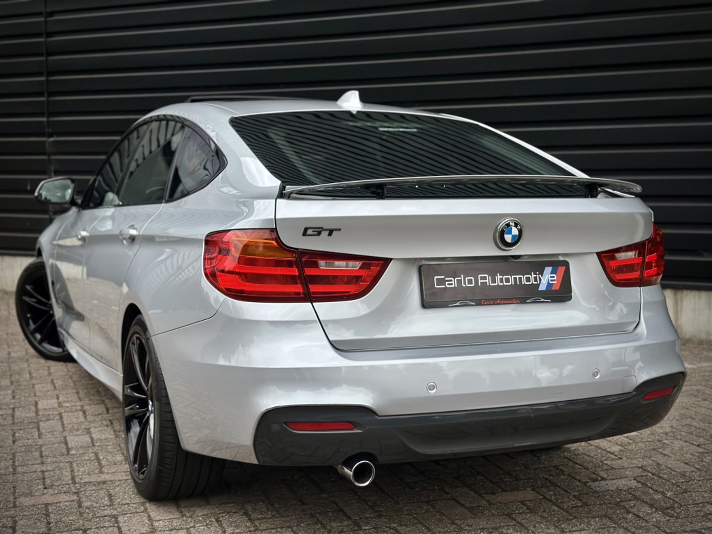 Foto van BMW 320i