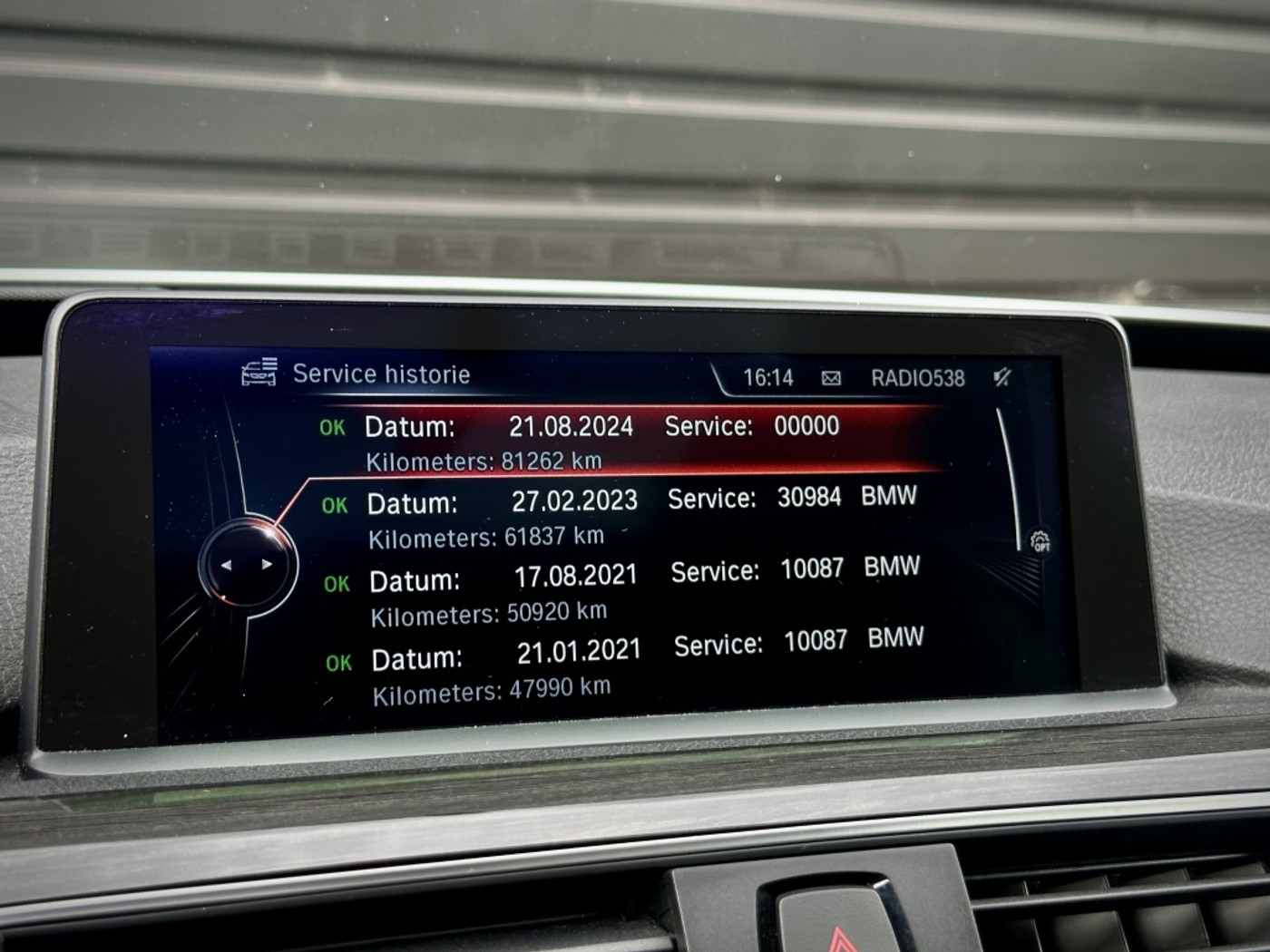 Foto van BMW 320i
