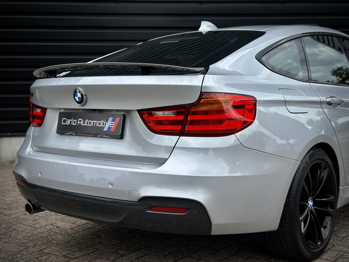 Foto van BMW 320i