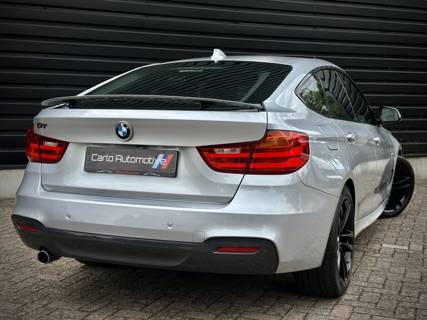 Foto van BMW 320i