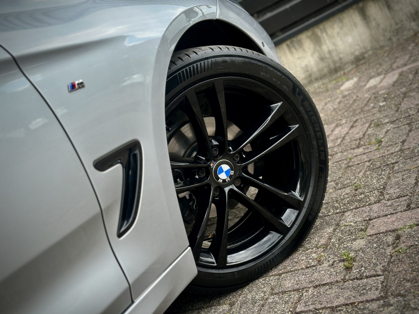 Foto van BMW 320i