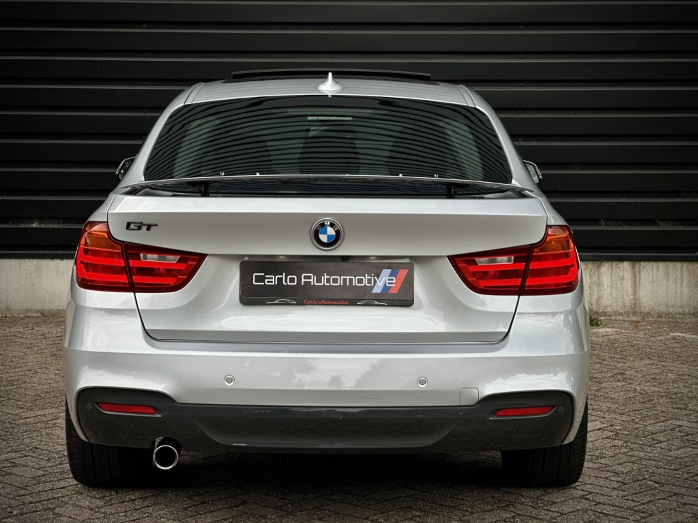 Foto van BMW 320i