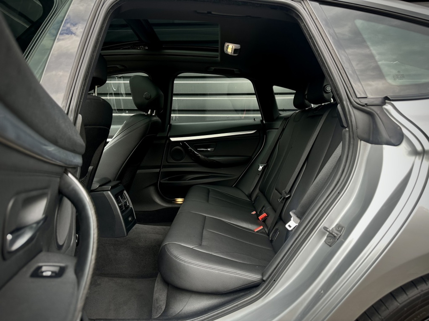 Foto van BMW 320i