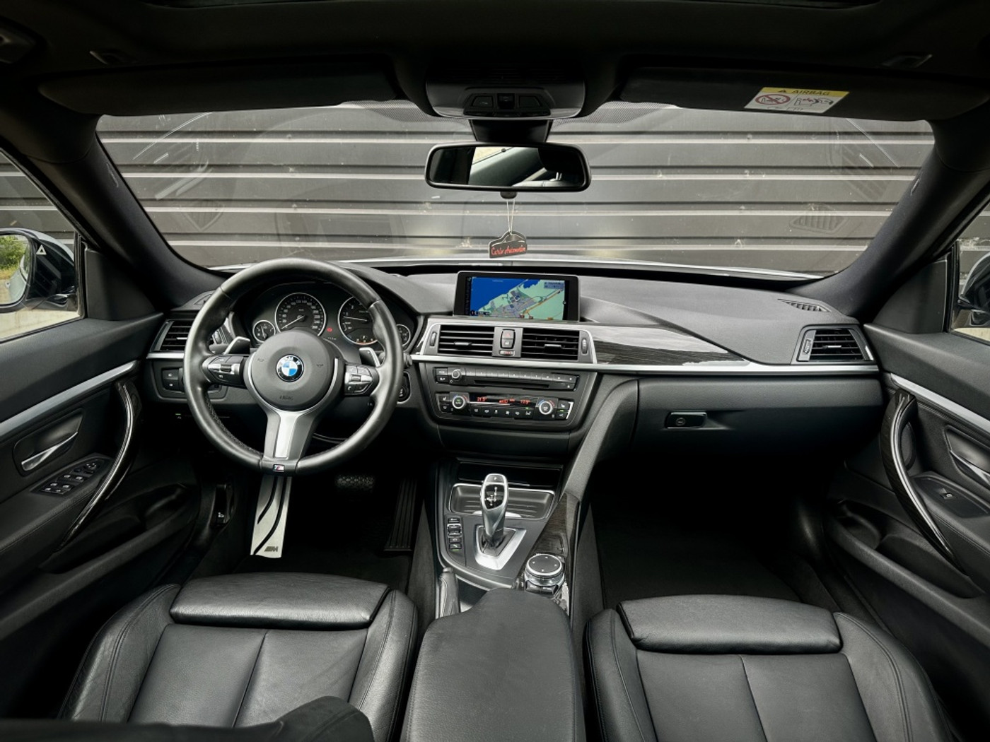 Foto van BMW 320i