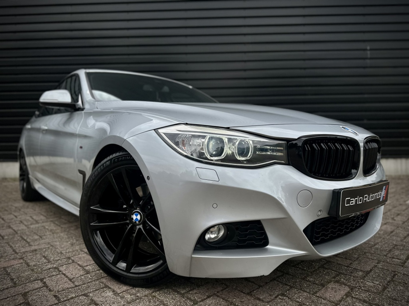Foto van BMW 320i