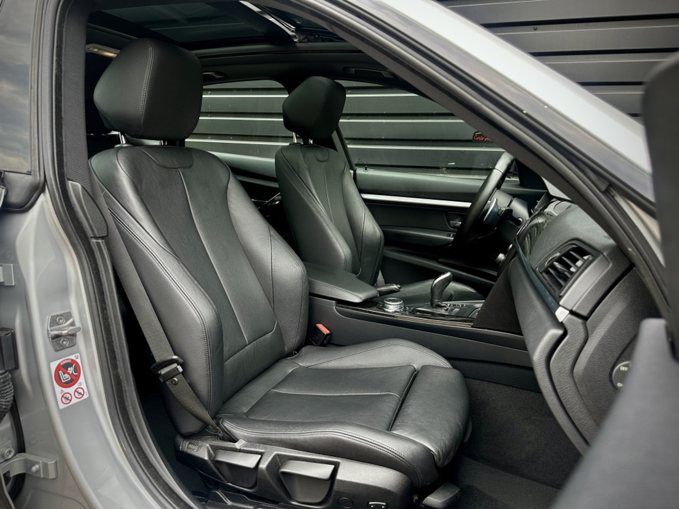 Foto van BMW 320i