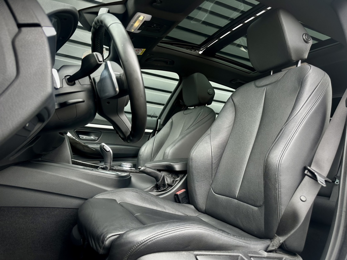 Foto van BMW 320i