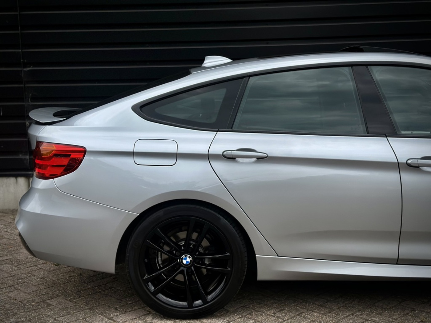 Foto van BMW 320i