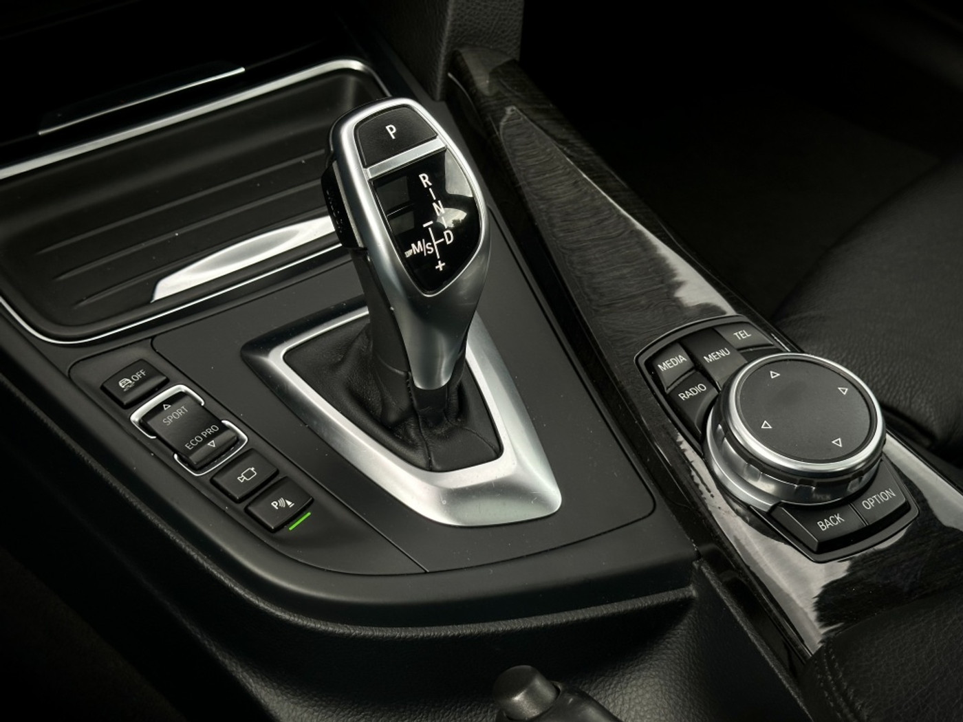 Foto van BMW 320i
