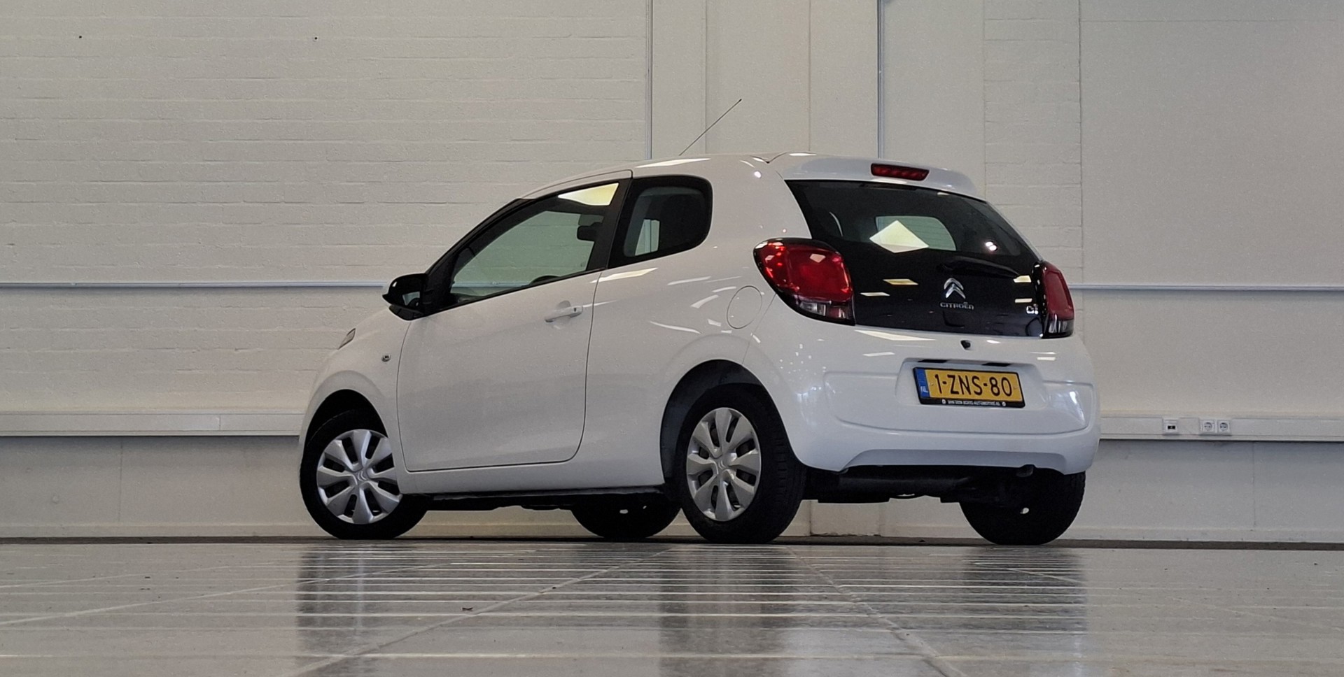 Foto van Citroen Citroen C1
