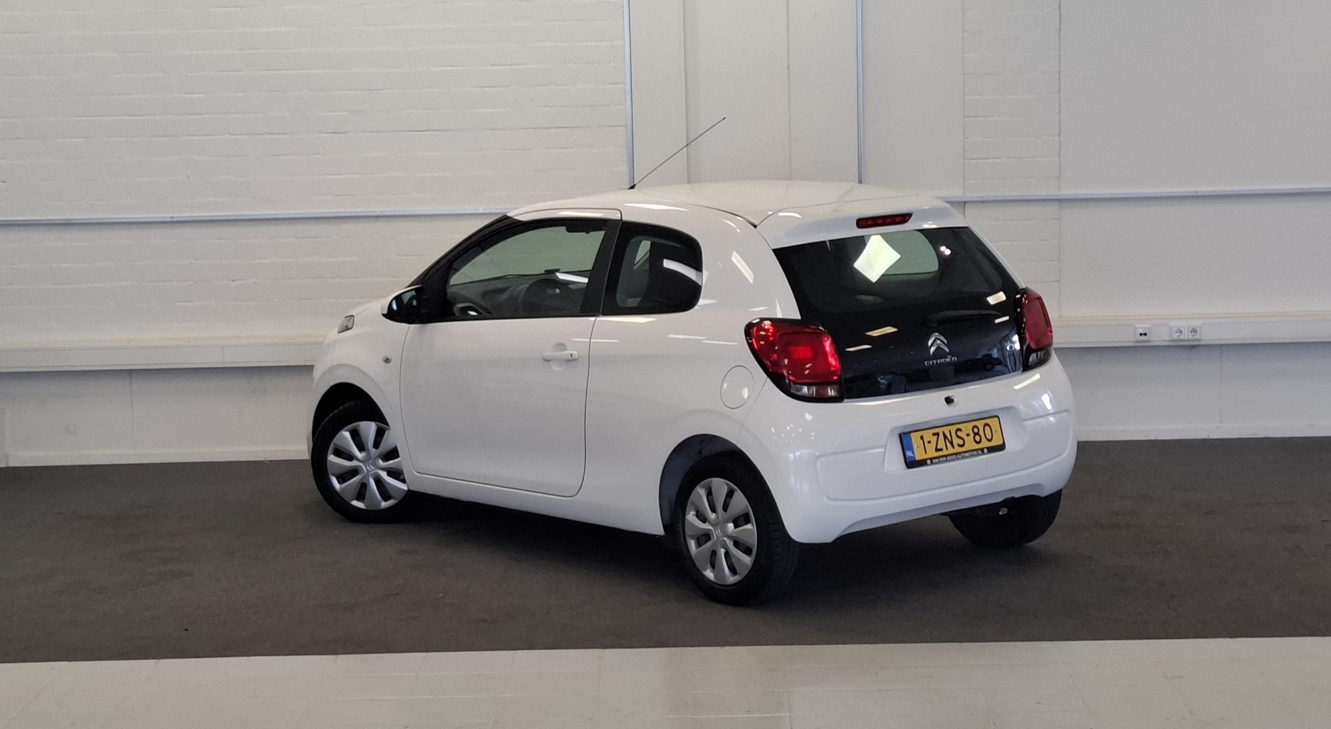 Foto van Citroen Citroen C1