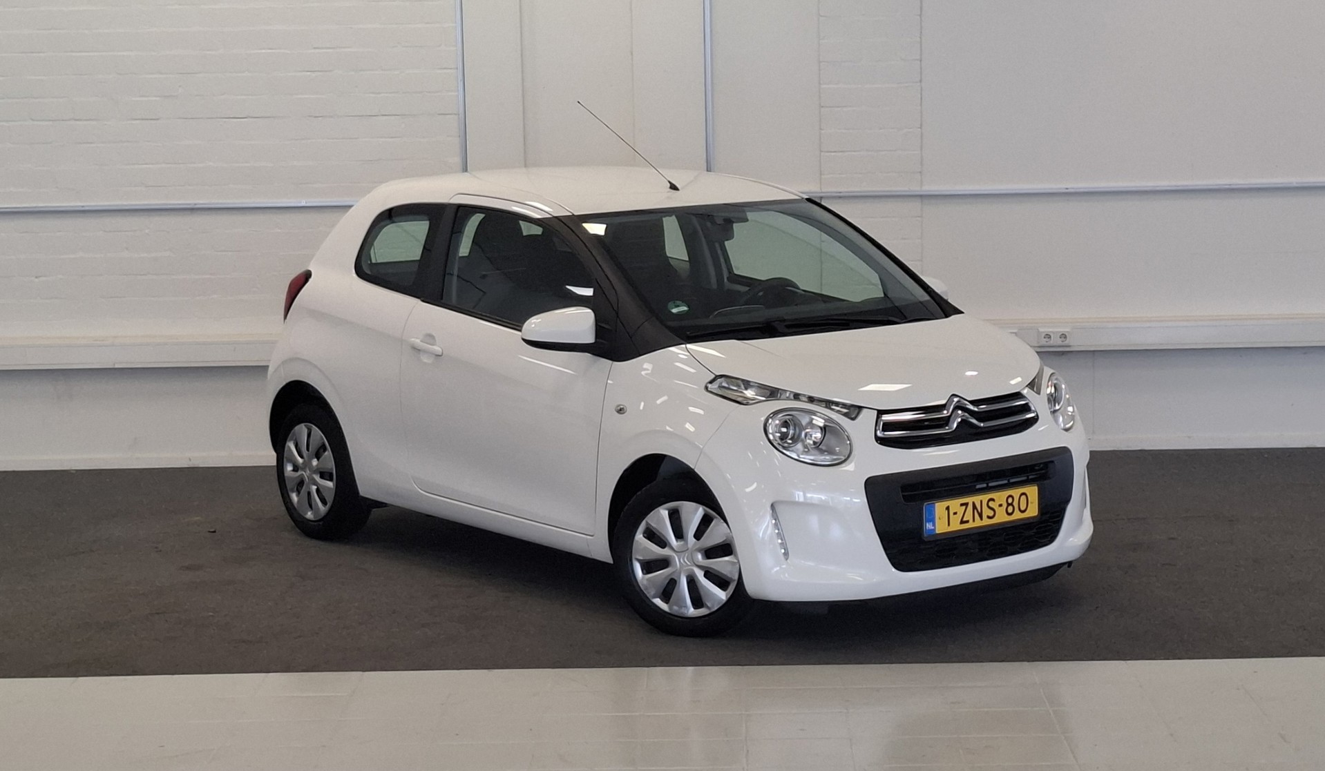 Foto van Citroen Citroen C1