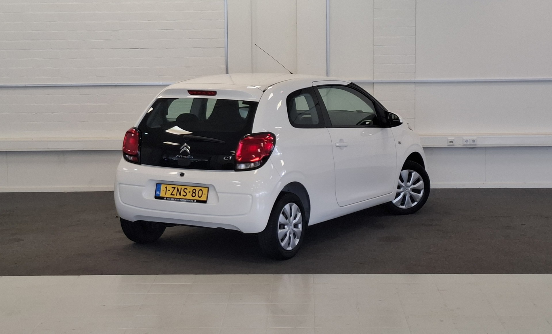Foto van Citroen Citroen C1