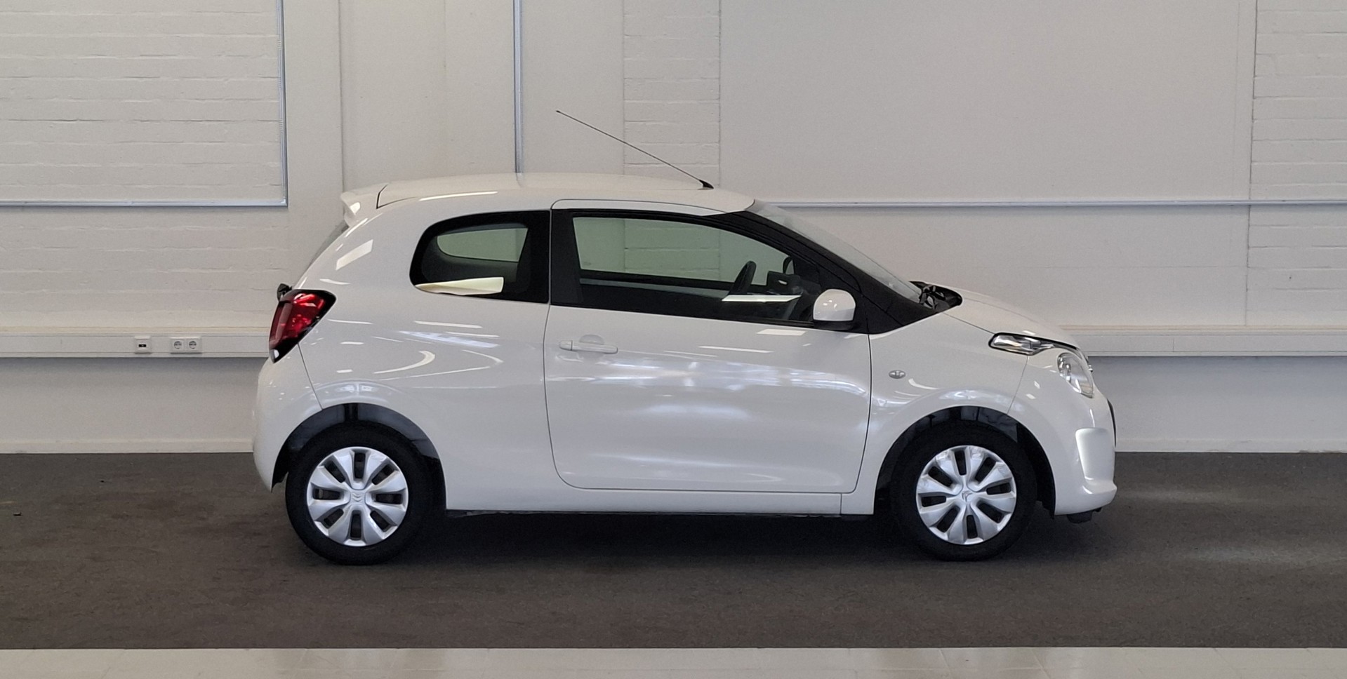Foto van Citroen Citroen C1