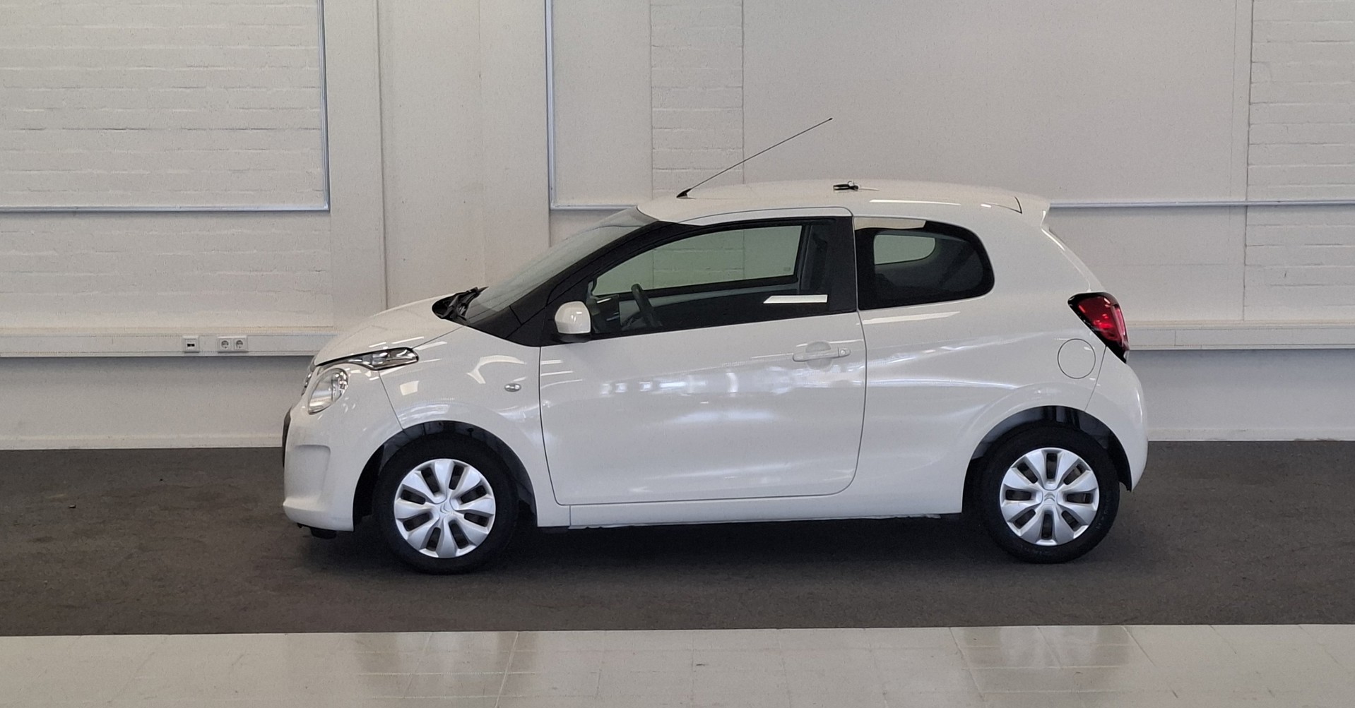 Foto van Citroen Citroen C1