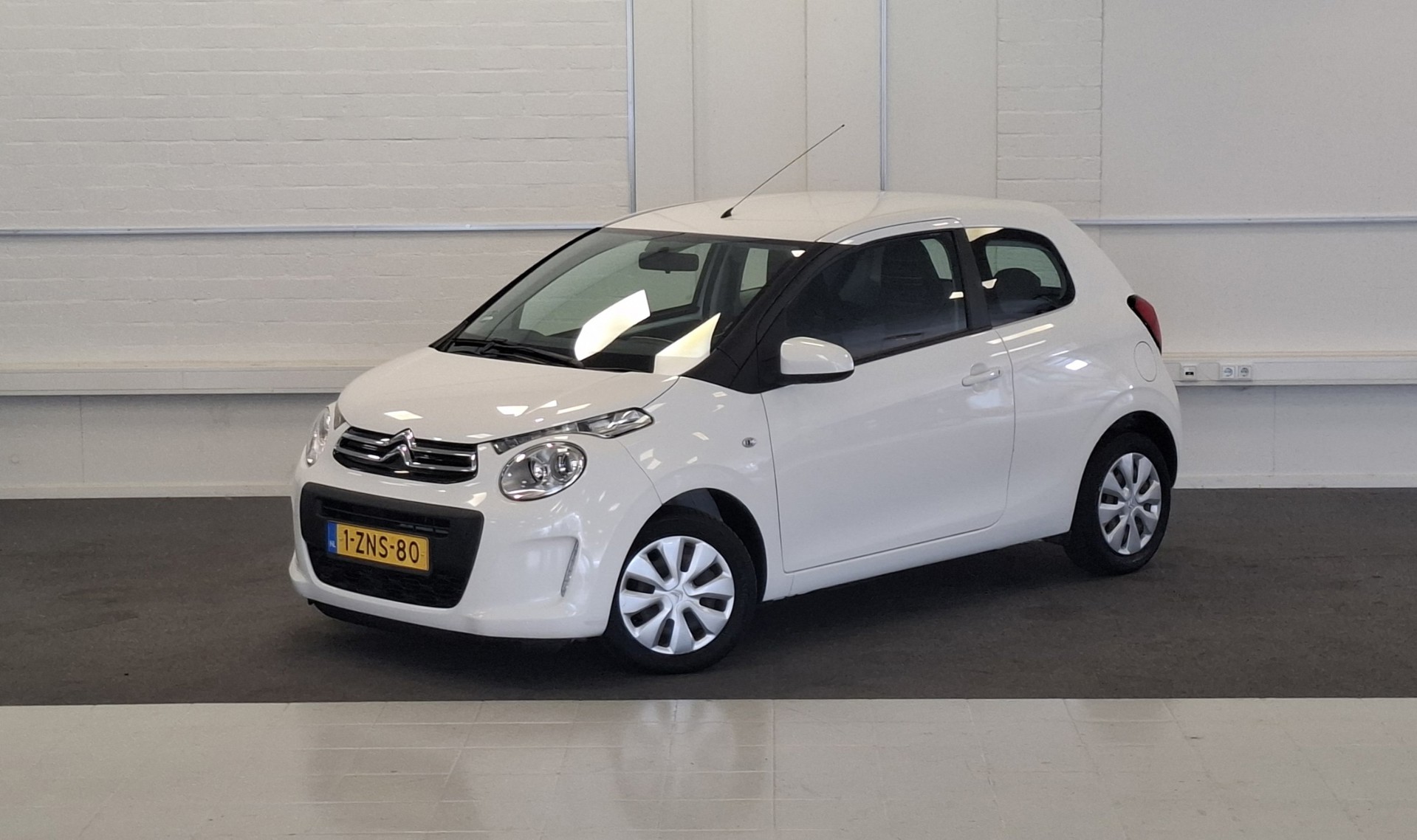 Foto van Citroen Citroen C1