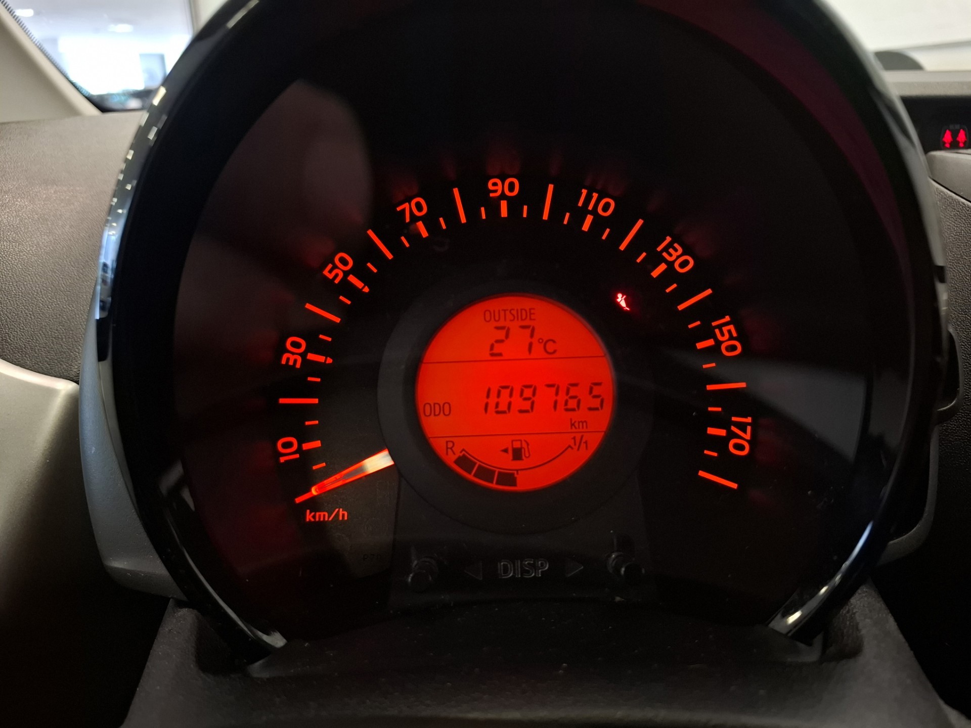 Foto van Citroen Citroen C1