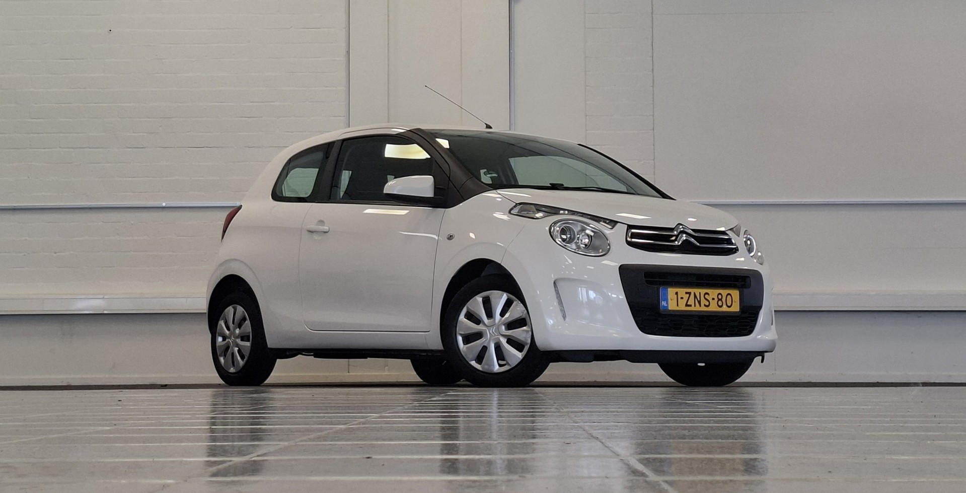 Foto van Citroen Citroen C1